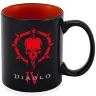 Чашка Blizzard DIABLO IV: Necromancer Sigil кружка Диабло Некромант 325 мл