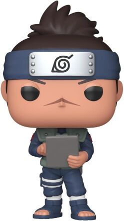 Фігурка Funko Naruto Shippuden Iruka Umino Фанко Наруто Ірука Уміно 1966