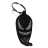 Брелок Marvel Venom Keychain Веном ABS пластик 5 см.