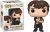 Фігурка Funko Pop Harry Potter Neville Longbottom with Monster Book Невіл Лонґботом