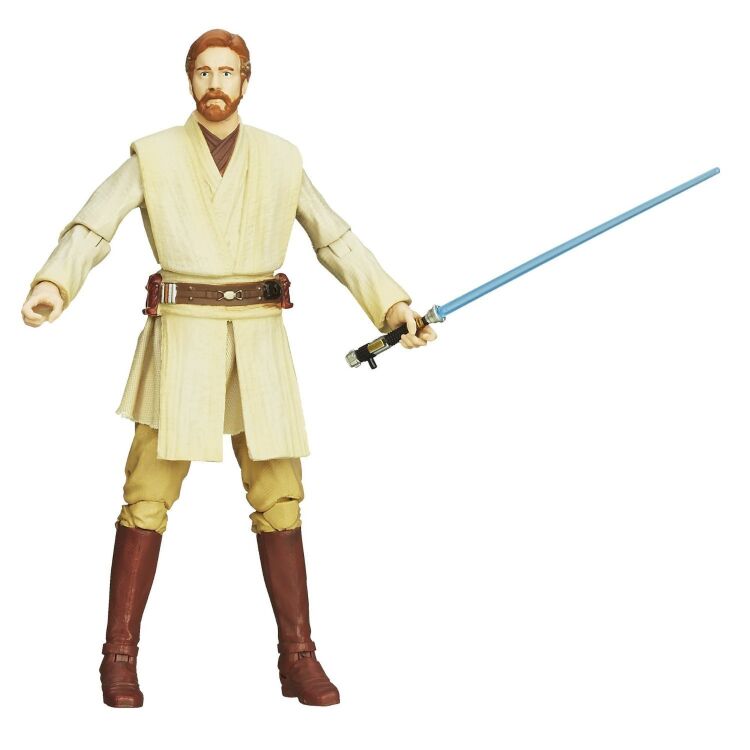 Фигурка Star Wars Black Series Obi Wan Kenobi Figure