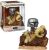 Фігурка Funko Deluxe: Mandalorian on Bantha with Child Фанко Зоряні війни: Мандалорець 416