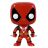 Фигурка Deadpool Two Swords Pop! Vinyl Bobble Head Figure