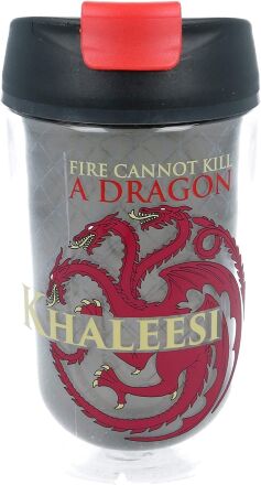 Термочашка Game of Thrones Targaryen Khaleesi Гра престолів Таргарієн Кхалісі 370 мл