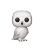 Фигурка Funko Pop Фанко Поп Гарри Поттер Букля Harry Potter Hedwig 10 см HP H 76