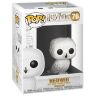 Фігурка Funko Pop фанк Поп Гаррі Поттер Букля Harry Potter Hedwig 10 см HP H 76