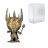 Фигурка Funko The Lord Of The Rings Sauron Фанко Властелин колец Саурон (Funko Exclusive) 1487