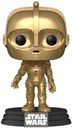 Фігурка Funko Pop! Star Wars Concept Series C-3PO фанко