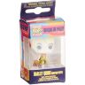 Брелок Funko Pop Keychains: Birds of Prey Harley Quinn