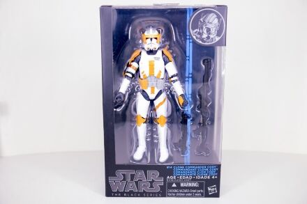 Фігурка Star Wars Black Series COMMANDER CODY Figure