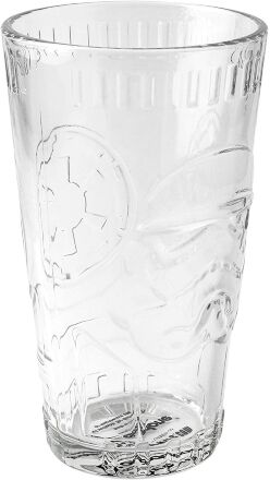 Стакан Star Wars Зоряні війни Штурмовик Stormtrooper Shaped Glass 500 ml