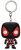 Брелок Marvel Black Suit Deadpool Pop! Vinyl