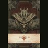 Альбом Diablo III: Book of Cain Sketchbook (Hardcover)