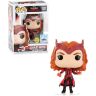 Фигурка Funko Marvel Doctor Strange Multiverse of Madness Scarlet Witch Фанко АЛАЯ ВЕДЬМА 1007 