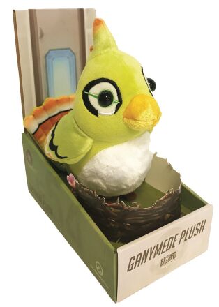 М'яка іграшка Overwatch Ganymede Plush