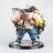 Статуэтка Overwatch ROADHOG Statue Color Figure 24 см