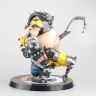 Статуетка Overwatch ROADHOG Statue Color Figure 24 см