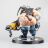 Статуэтка Overwatch ROADHOG Statue Color Figure 24 см
