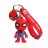 Брелок подвеска на рюкзак Marvel Spider-man 3D Keychain Человек паук Backpack #2