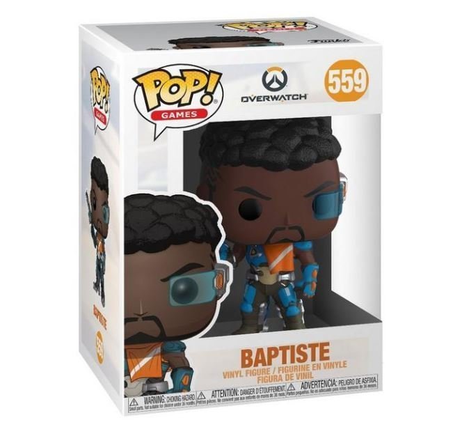 Фигурка Overwatch Funko Pop! Baptiste Figure