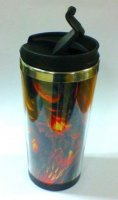 Стакан термос DIABLO 3  Stainless Steel Coffee Cup