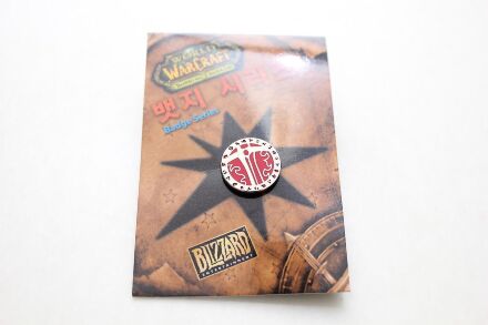 Значок WORLD Of WARCRAFT Horde Warrior-1_enl.jpg