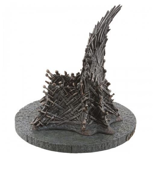 Статуэтка Железный Трон  Iron Throne Figure (Game of Thrones ) Limited edition