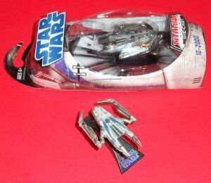 Фігурка Hasbro STAR WARS IG-88's IG-2000 - 2009 - 1st package design