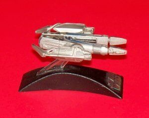 Фігурка Hasbro STAR WARS IG-88's IG-2000 - 2009 - 1st package design