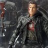 Фигурка Terminator 2  Series 3 T-800 Steel Mill Action Figure