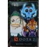 Мягкая игрушка Dota 2 Lich + КОД