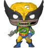 Фигурка Funko Фанко Марвел Зомби Росомаха Marvel Zombies Wolverine 662 (EE Exclusive) (примята коробка)