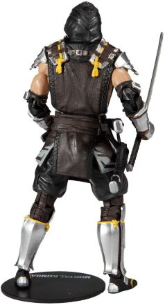 Фігурка McFarlane Toys Mortal Kombat Scorpion (in The Shadows Variant) Action Figure