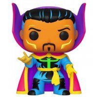 Фигурка Funko POP Marvel: Black Light - Doctor Strange Доктор Стрендж фанко 651
