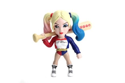 Фігурка Jada Toys Metals Die-Cast: Harley Quinn Figure