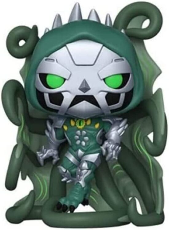 Фигурка Funko Marvel Monster Hunters - Dr. Doom Фанко Доктор Дум 990
