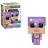 Фигурка Funko POP Games: Minecraft ALEX in ENCHANTED ARMOR (Exclusive)