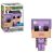 Фігурка Funko POP Games: Minecraft - ALEX in ENCHANTED ARMOR (Exclusive)