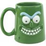 Чашка Rick and Morty 3D Pickle Rick  GB eye кружка