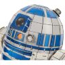 Пазл 4D Build Star Wars R2-D2 puzzle 3D картон Звёздные войны Р2-Д2 201 шт. 