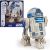 Пазл 4D Build Star Wars R2-D2 puzzle 3D картон Зоряні війни Р2-Д2 201 шт. 