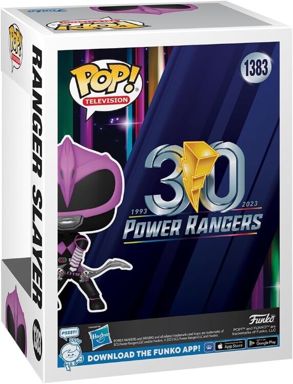 Фигурка Funko Television: Power Rangers Ranger Slayer фанко Могучие рейнджеры PX Exclusive 1383