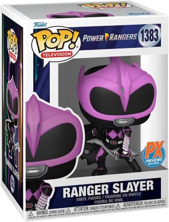 Фігурка Funko Television: Power Rangers Ranger Slayer фанко Могутні рейнджери PX Exclusive 1383