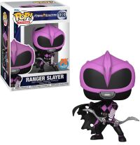 Фигурка Funko Television: Power Rangers Ranger Slayer фанко Могучие рейнджеры PX Exclusive 1383