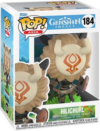 Фігурка Funko Genshin Impact Hilichurl Фанко Геншін Імпакт 184