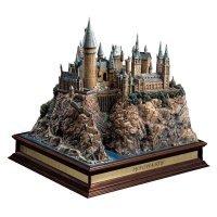 Статуэтка Замок Хогвартс Noble Collection Harry Potter Hogwarts Castle