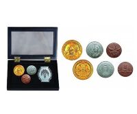 Набор монет World Of Warcraft Horde Collectible Coin Set