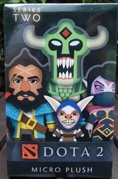 М'яка іграшка Dota 2 Undying + КОД