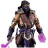  Фигурка McFarlane Toys Mortal Kombat Sub Zero (Winter Purple Variant) Action Figure