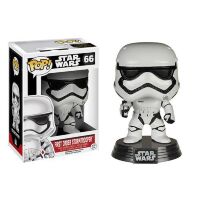 Фигурка Funko Pop! Star Wars - First Order Stormtrooper
